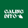 “GALING DITO” Pop-Up profile logo