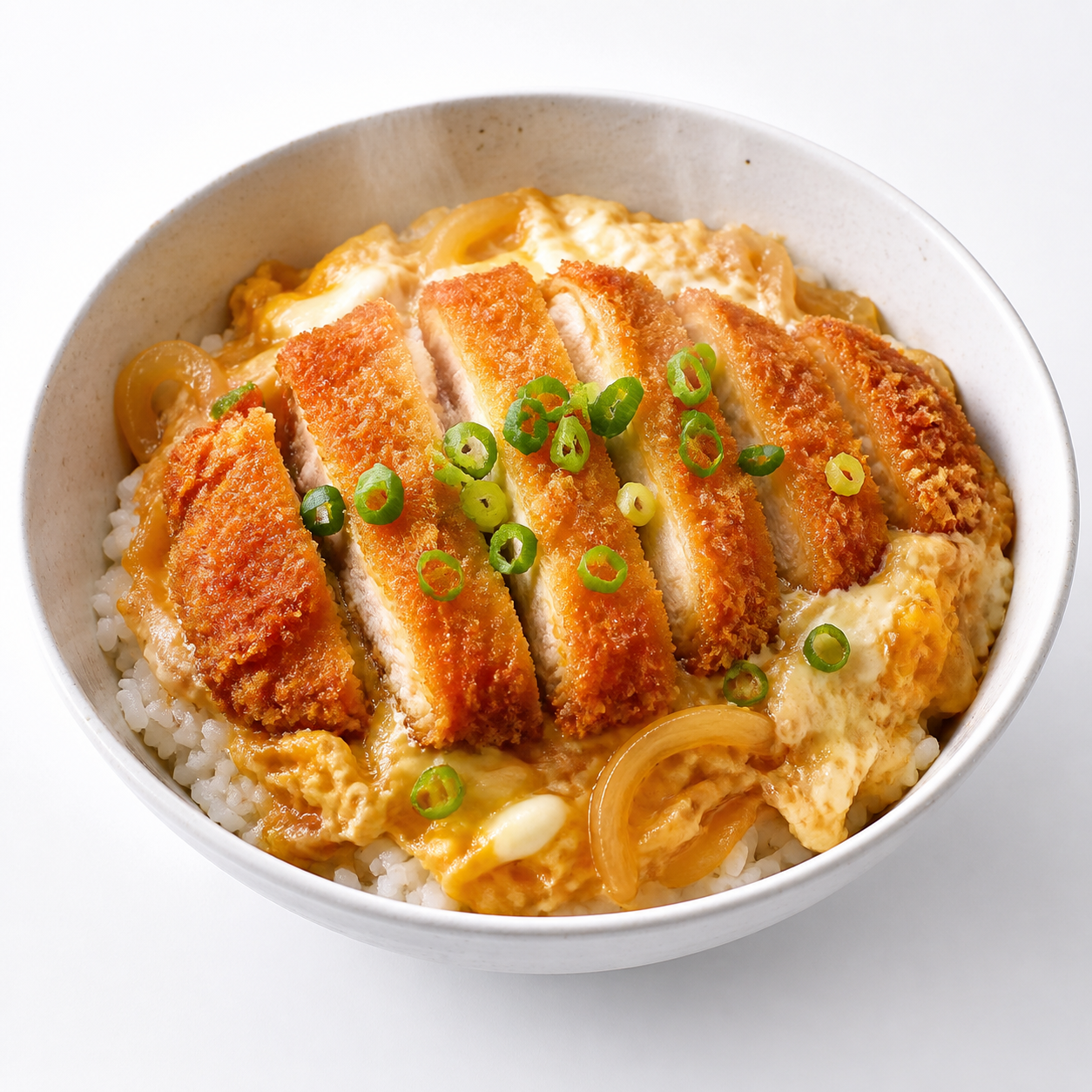 Chicken Katsu Don